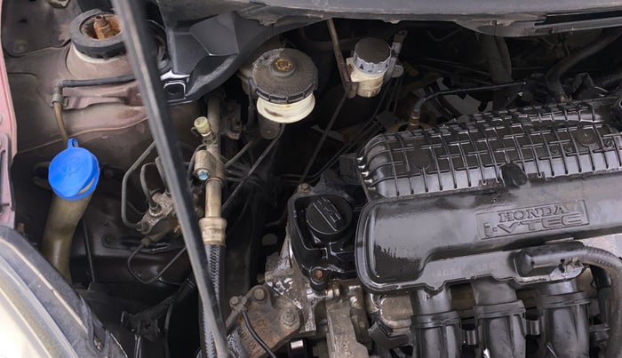 2014 Honda Amaze 1.2L I-VTEC S, Petrol, Manual, 1,08,337 km, Engine View - Right