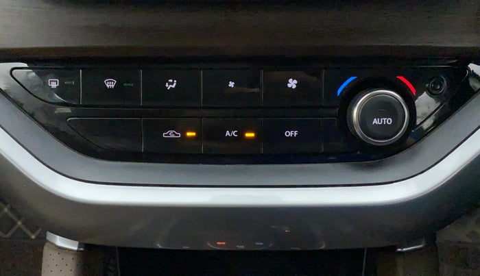 2021 Tata Harrier XZA PLUS 2.0L, Diesel, Automatic, 58,025 km, Automatic Climate Control
