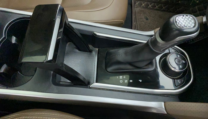 2021 Tata Harrier XZA PLUS 2.0L, Diesel, Automatic, 58,025 km, Gear Lever