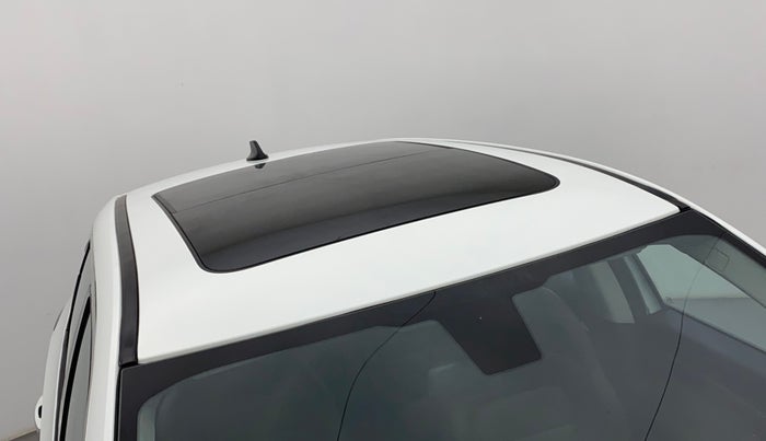 2021 Tata Harrier XZA PLUS 2.0L, Diesel, Automatic, 58,025 km, Roof