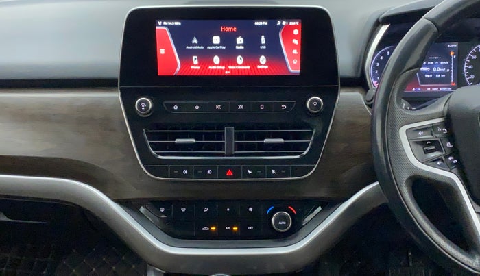 2021 Tata Harrier XZA PLUS 2.0L, Diesel, Automatic, 58,025 km, Air Conditioner