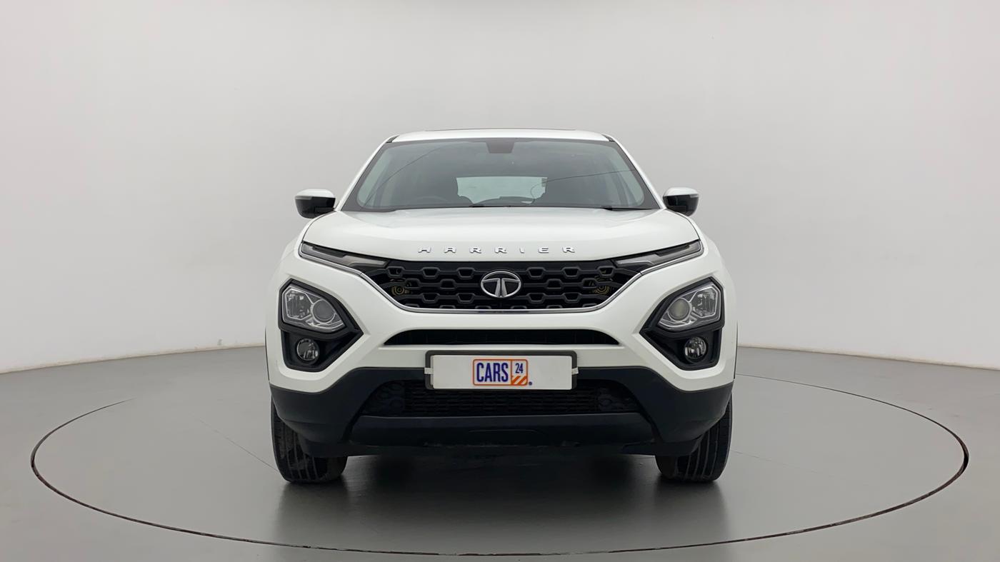 2021 Tata Harrier XZA PLUS 2.0L, Diesel, Automatic, 58,025 km, Front