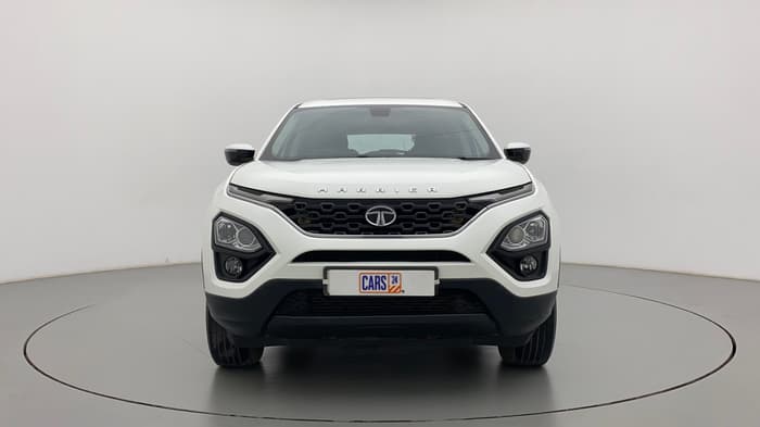 2021 Tata Harrier XZA PLUS 2.0L, Diesel, Automatic, 58,025 km, Front