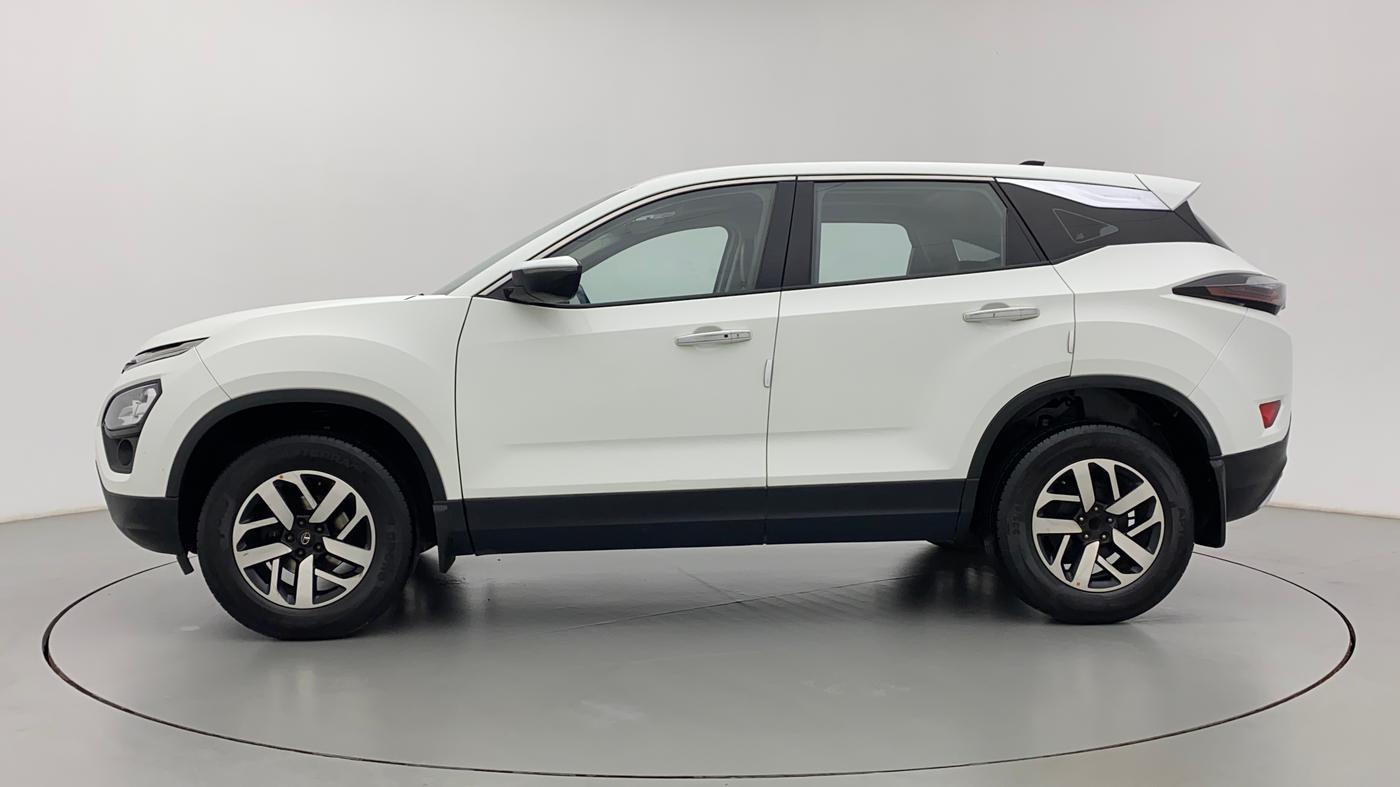 2021 Tata Harrier XZA PLUS 2.0L, Diesel, Automatic, 58,025 km, Left Side