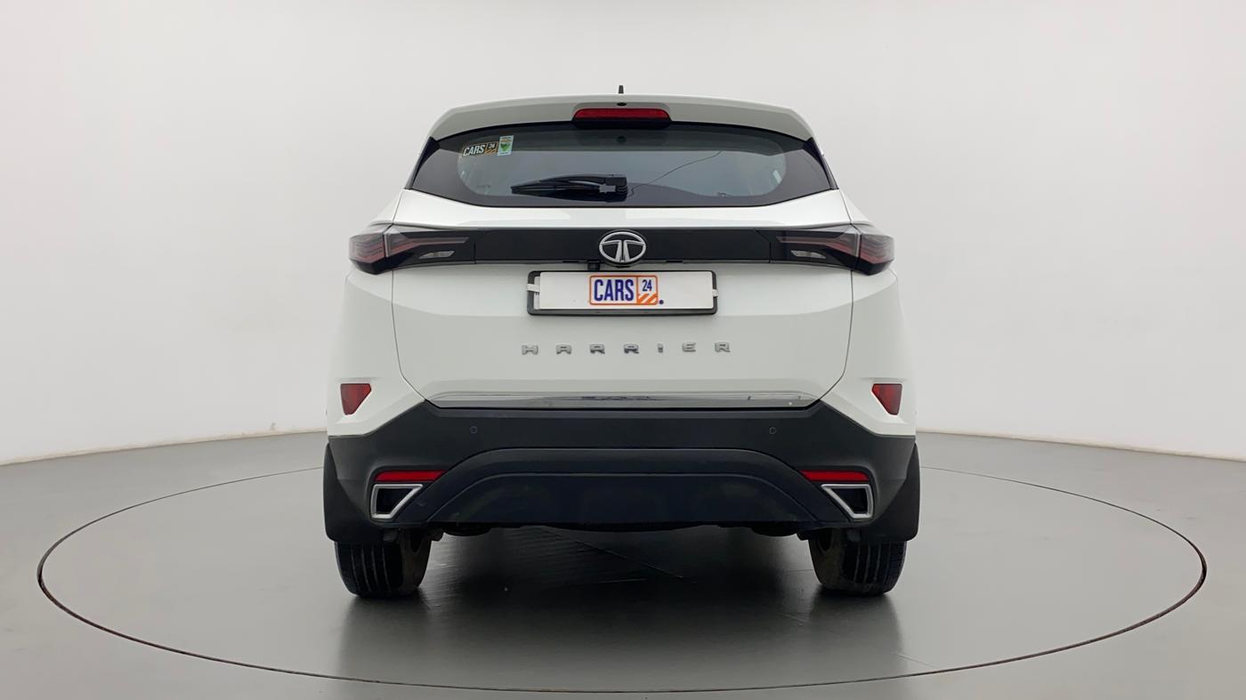 2021 Tata Harrier XZA PLUS 2.0L, Diesel, Automatic, 58,025 km, Back/Rear