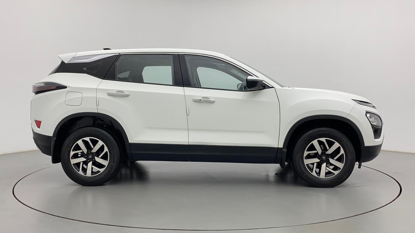 2021 Tata Harrier XZA PLUS 2.0L, Diesel, Automatic, 58,025 km, Right Side View