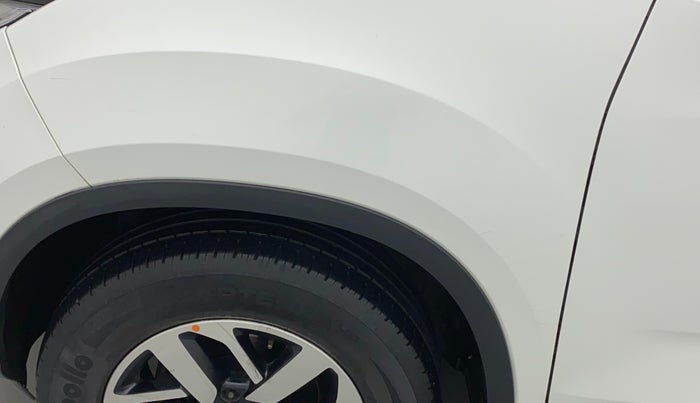 2021 Tata Harrier XZA PLUS 2.0L, Diesel, Automatic, 58,025 km, Left fender - Minor scratches