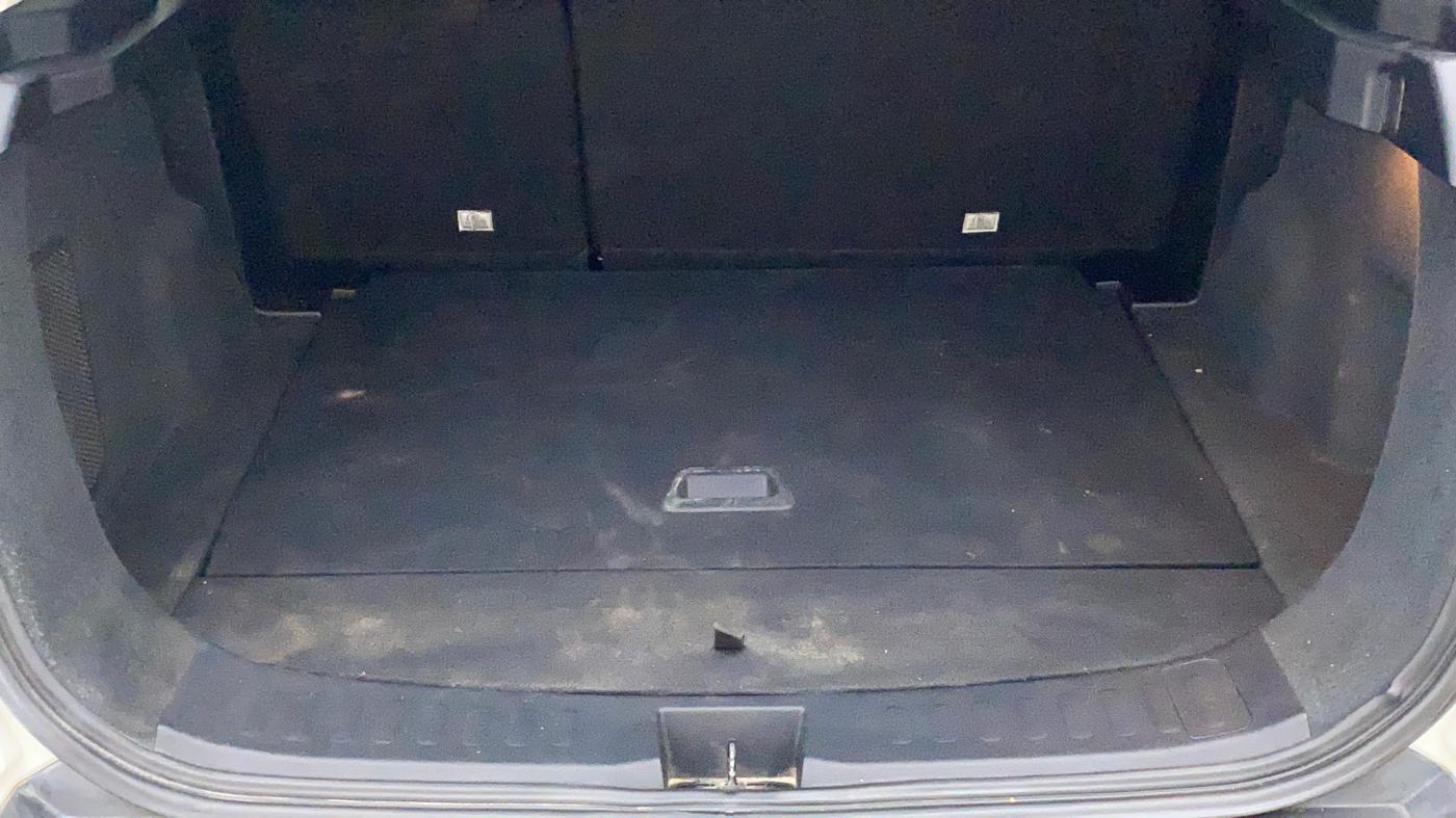 2021 Tata Harrier XZA PLUS 2.0L, Diesel, Automatic, 58,025 km, Boot Inside