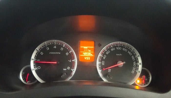 2015 Maruti Swift VXI, Petrol, Manual, 48,924 km, Odometer Image