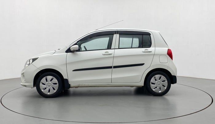 2019 Maruti Celerio ZXI, CNG, Manual, 57,607 km, Left Side