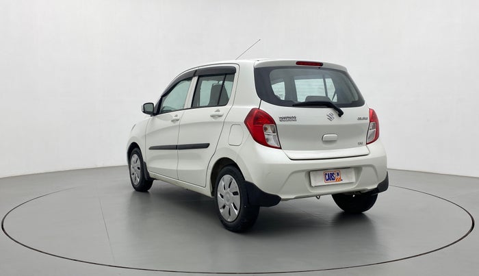 2019 Maruti Celerio ZXI, CNG, Manual, 57,607 km, Left Back Diagonal