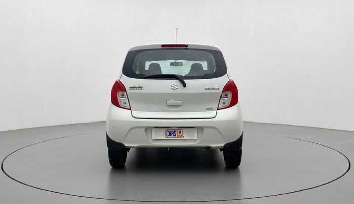 2019 Maruti Celerio ZXI, CNG, Manual, 57,607 km, Back/Rear