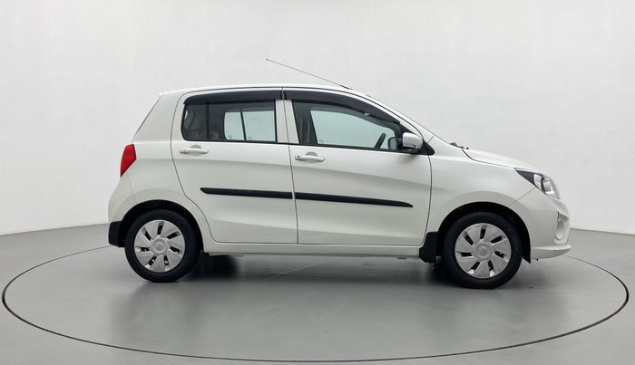 2019 Maruti Celerio ZXI, CNG, Manual, 57,607 km, Right Side View