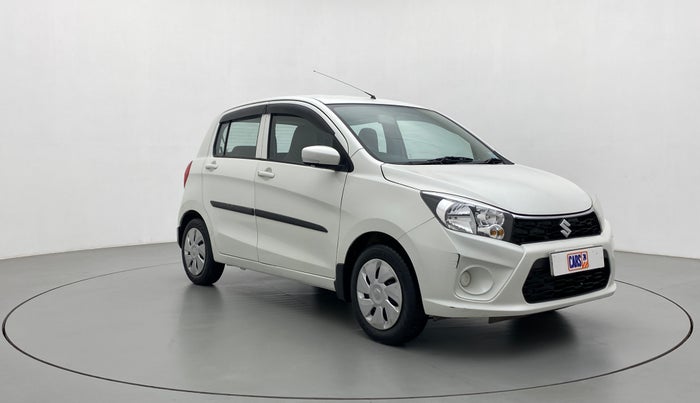 2019 Maruti Celerio ZXI, CNG, Manual, 57,607 km, Right Front Diagonal