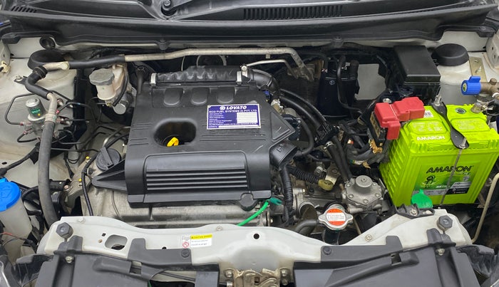 2019 Maruti Celerio ZXI, CNG, Manual, 57,607 km, Open Bonet
