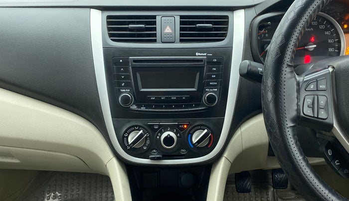 2019 Maruti Celerio ZXI, CNG, Manual, 57,607 km, Air Conditioner