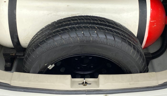 2019 Maruti Celerio ZXI, CNG, Manual, 57,607 km, Spare Tyre