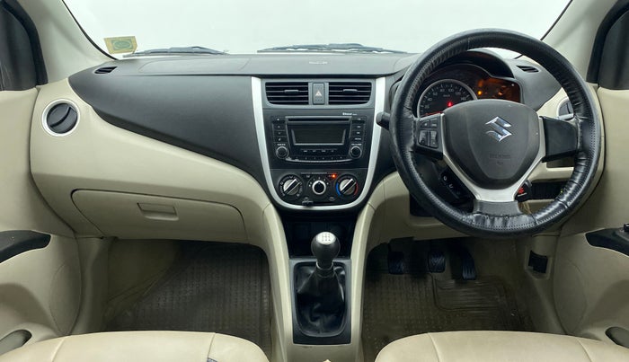 2019 Maruti Celerio ZXI, CNG, Manual, 57,607 km, Dashboard