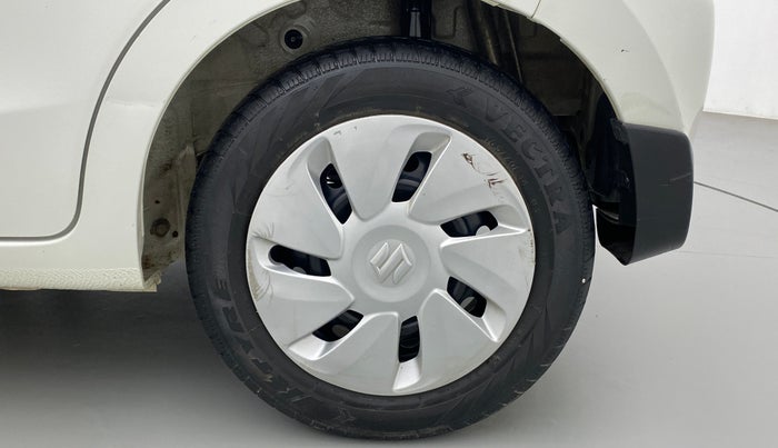 2019 Maruti Celerio ZXI, CNG, Manual, 57,607 km, Left Rear Wheel