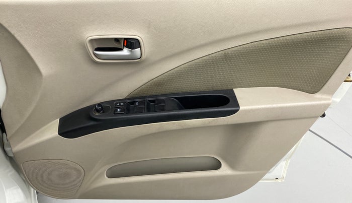 2019 Maruti Celerio ZXI, CNG, Manual, 57,607 km, Driver Side Door Panels Control