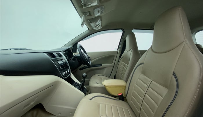 2019 Maruti Celerio ZXI, CNG, Manual, 57,607 km, Right Side Front Door Cabin