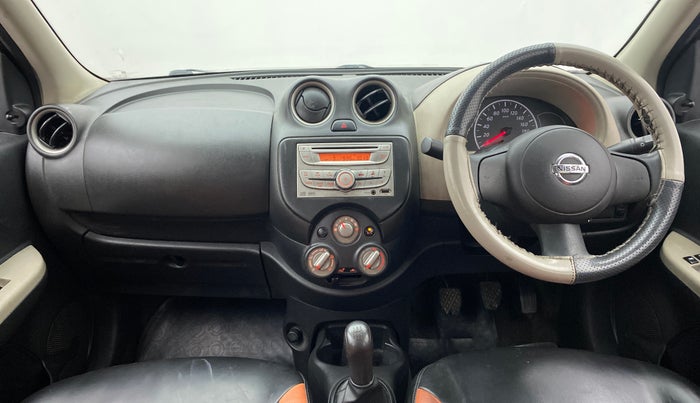2013 Nissan Micra Active XV, Petrol, Manual, 97,992 km, Dashboard