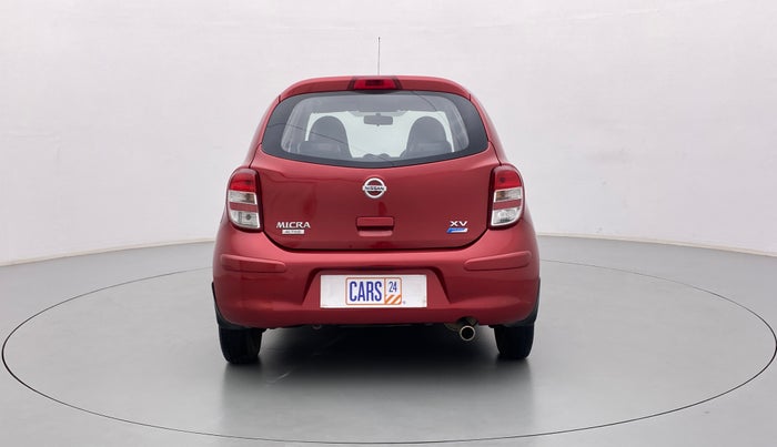 2013 Nissan Micra Active XV, Petrol, Manual, 97,992 km, Back/Rear