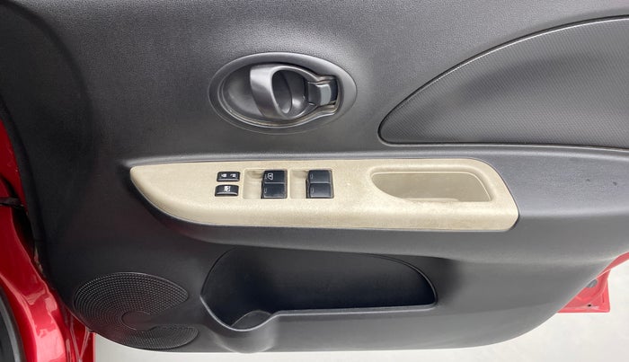2013 Nissan Micra Active XV, Petrol, Manual, 97,992 km, Driver Side Door Panels Control