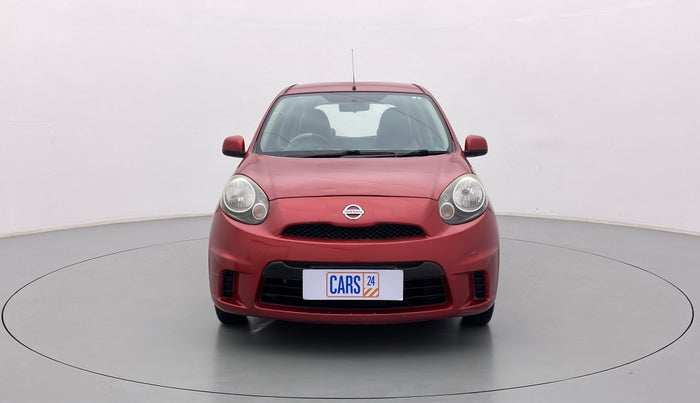 2013 Nissan Micra Active XV, Petrol, Manual, 97,992 km, Front