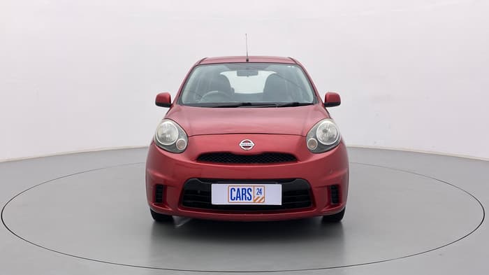 2013 Nissan Micra Active XV, Petrol, Manual, 97,992 km, Front