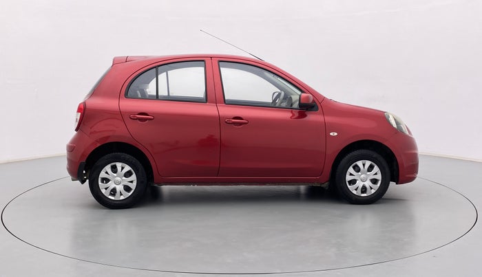 2013 Nissan Micra Active XV, Petrol, Manual, 97,992 km, Right Side View
