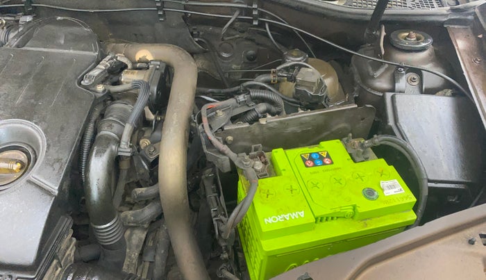 2014 Renault Duster 110 PS RXL DIESEL, Diesel, Manual, 90,221 km, Engine View - Left