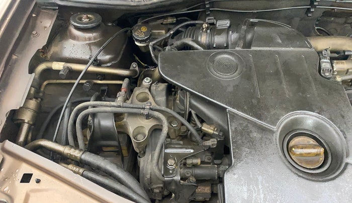 2014 Renault Duster 110 PS RXL DIESEL, Diesel, Manual, 90,221 km, Engine View - Right