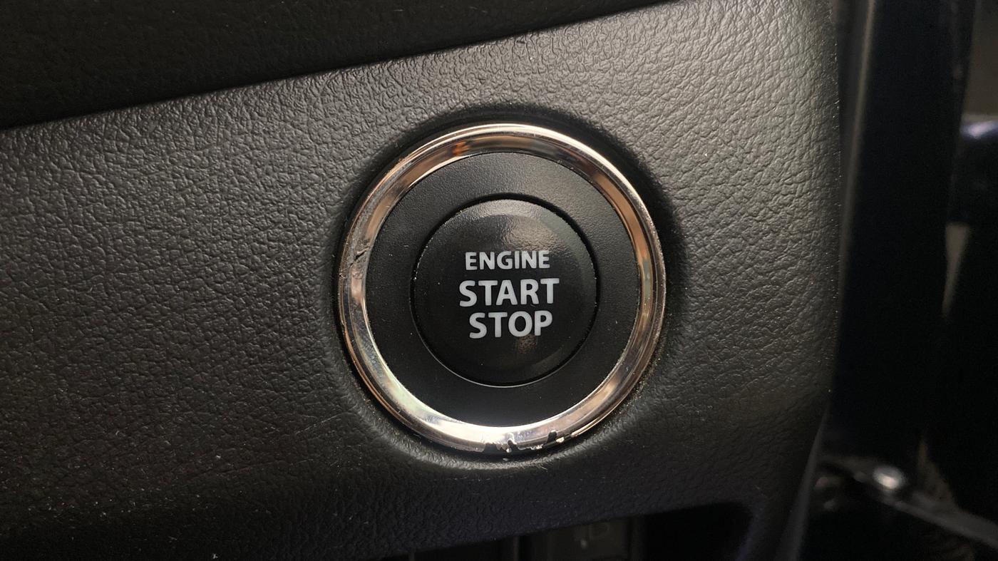 2021 Toyota Glanza V CVT, Petrol, Automatic, 59,886 km, Keyless Start/ Stop Button