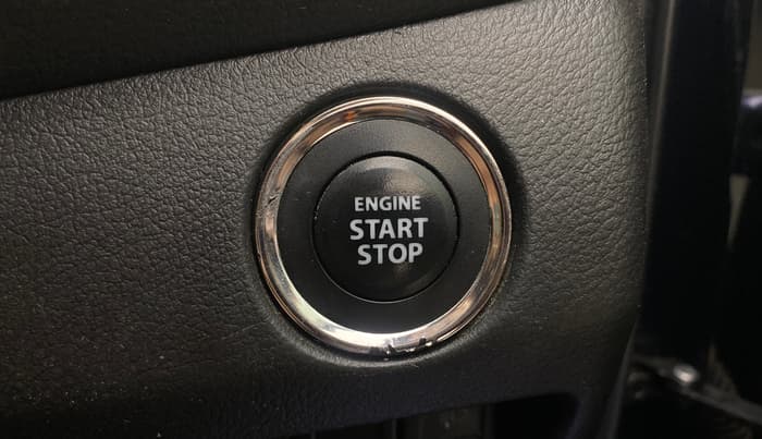 2021 Toyota Glanza V CVT, Petrol, Automatic, 59,886 km, Keyless Start/ Stop Button