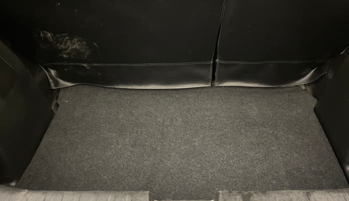 2021 Toyota Glanza V CVT, Petrol, Automatic, 59,886 km, Boot Inside
