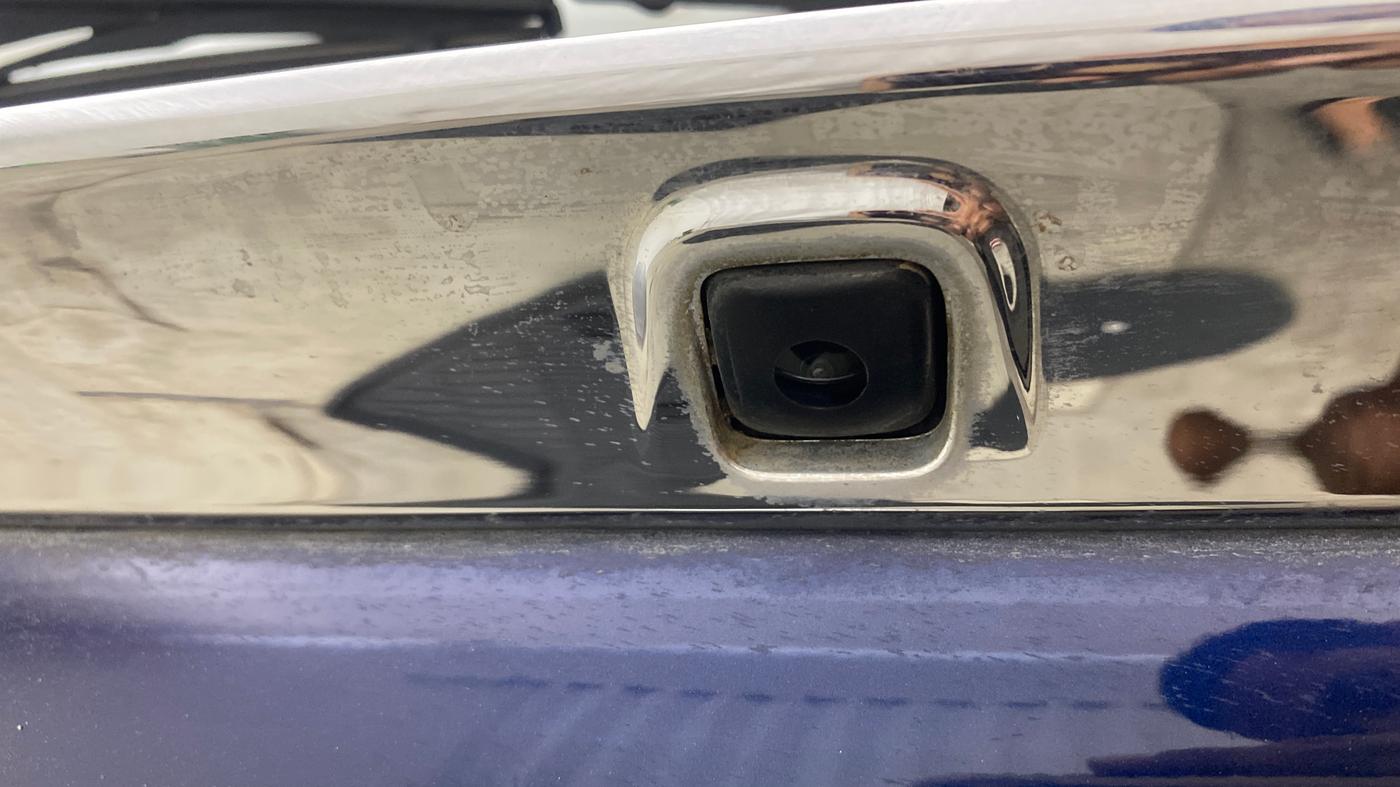 2021 Toyota Glanza V CVT, Petrol, Automatic, 59,886 km, Parking Camera