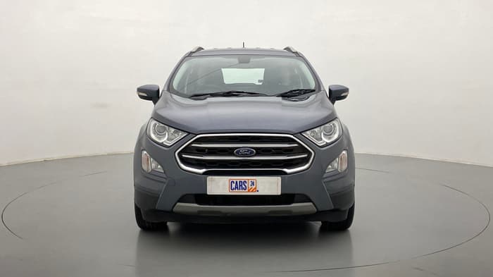 2018 Ford Ecosport 1.5 TDCI TITANIUM PLUS, Diesel, Manual, 62,403 km, Front