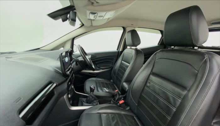 2018 Ford Ecosport 1.5 TDCI TITANIUM PLUS, Diesel, Manual, 62,403 km, Right Side Front Door Cabin