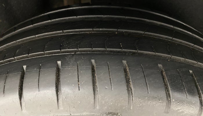 2018 Ford Ecosport 1.5 TDCI TITANIUM PLUS, Diesel, Manual, 62,403 km, Right Rear Tyre Tread