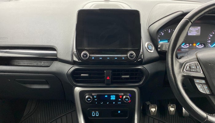 2018 Ford Ecosport 1.5 TDCI TITANIUM PLUS, Diesel, Manual, 62,403 km, Air Conditioner