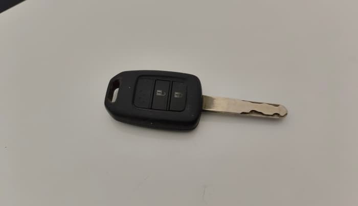 2014 Honda City 1.5L I-VTEC SV, Petrol, Manual, 47,995 km, Key Close Up