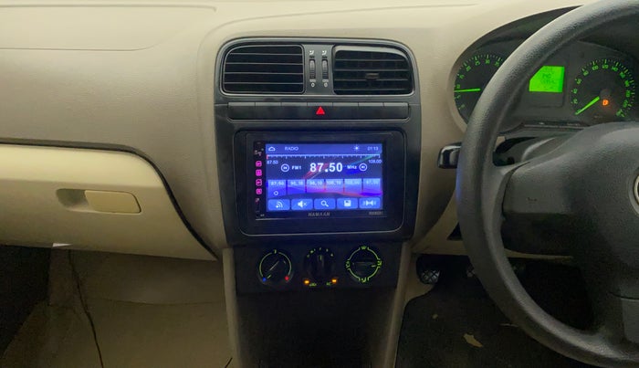 2013 Skoda Rapid ACTIVE 1.6 TDI CR MT PLUS, Diesel, Manual, 56,954 km, Air Conditioner