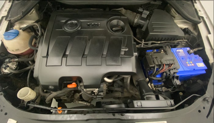 2013 Skoda Rapid ACTIVE 1.6 TDI CR MT PLUS, Diesel, Manual, 56,954 km, Open Bonet