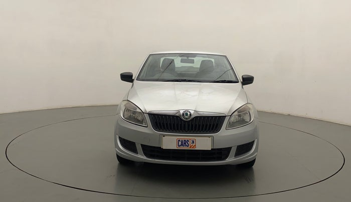 2013 Skoda Rapid ACTIVE 1.6 TDI CR MT PLUS, Diesel, Manual, 56,954 km, Front