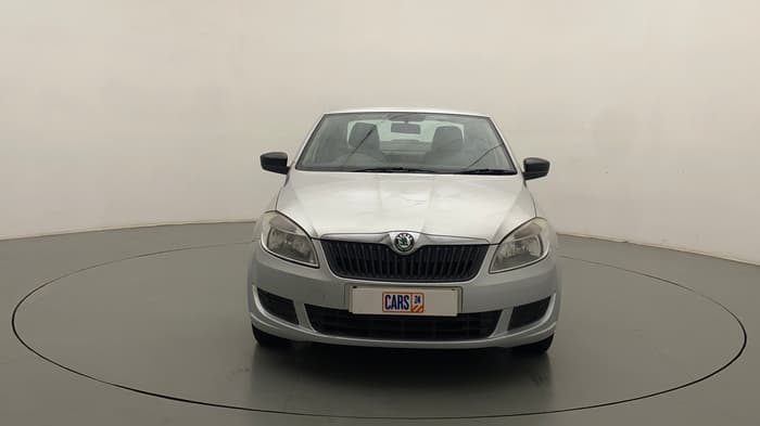 2013 Skoda Rapid ACTIVE 1.6 TDI CR MT PLUS, Diesel, Manual, 56,954 km, Front