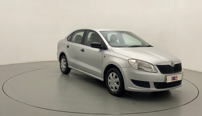 2013 Skoda Rapid ACTIVE 1.6 TDI CR MT PLUS, Diesel, Manual, 56,954 km, SRP