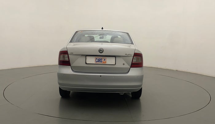 2013 Skoda Rapid ACTIVE 1.6 TDI CR MT PLUS, Diesel, Manual, 56,954 km, Back/Rear