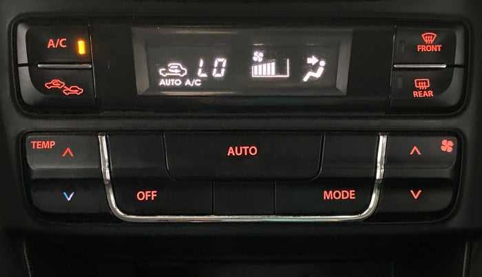 2016 Maruti Vitara Brezza ZDI, Diesel, Manual, 67,996 km, Automatic Climate Control