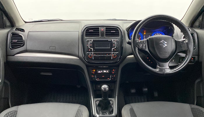 2016 Maruti Vitara Brezza ZDI, Diesel, Manual, 67,996 km, Dashboard